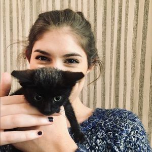 Meet your Posher, Ansley